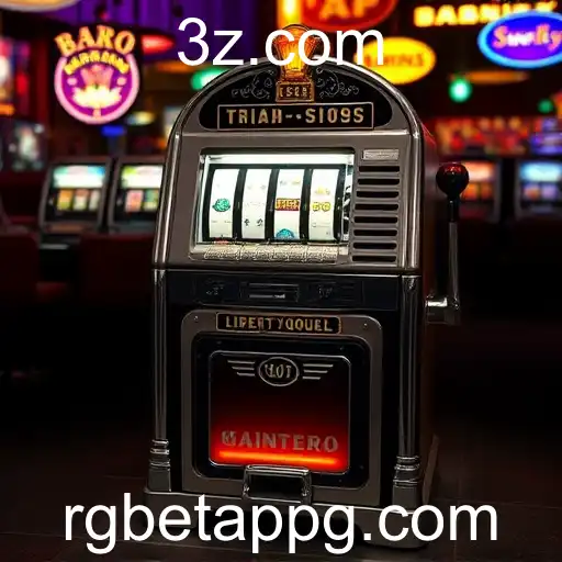 A Evolução dos Caça-níqueis e o Inovador RGBet App