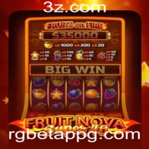 FruitNovaSuper40: Descubra a Emoção e as Regras do Jogo