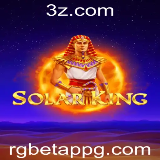 Descobrindo SolarKing: A Nova Sensação de Jogos no RGBet App