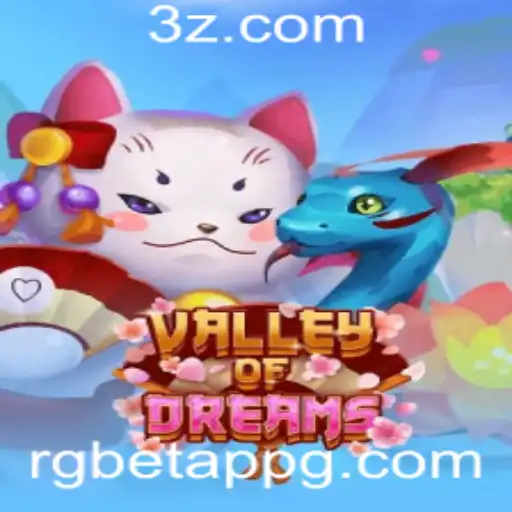 Valley of Dreams: Explore o Mundo de Aventura no RGBet App